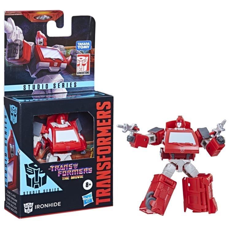 Transformers Studio Series 86 Core Ironhide Gallery Image 6