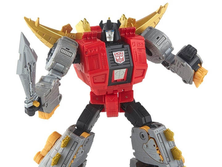 Transformers Studio Series 86-19 Leader Class Dinobot Snarl Gallery Image 1
