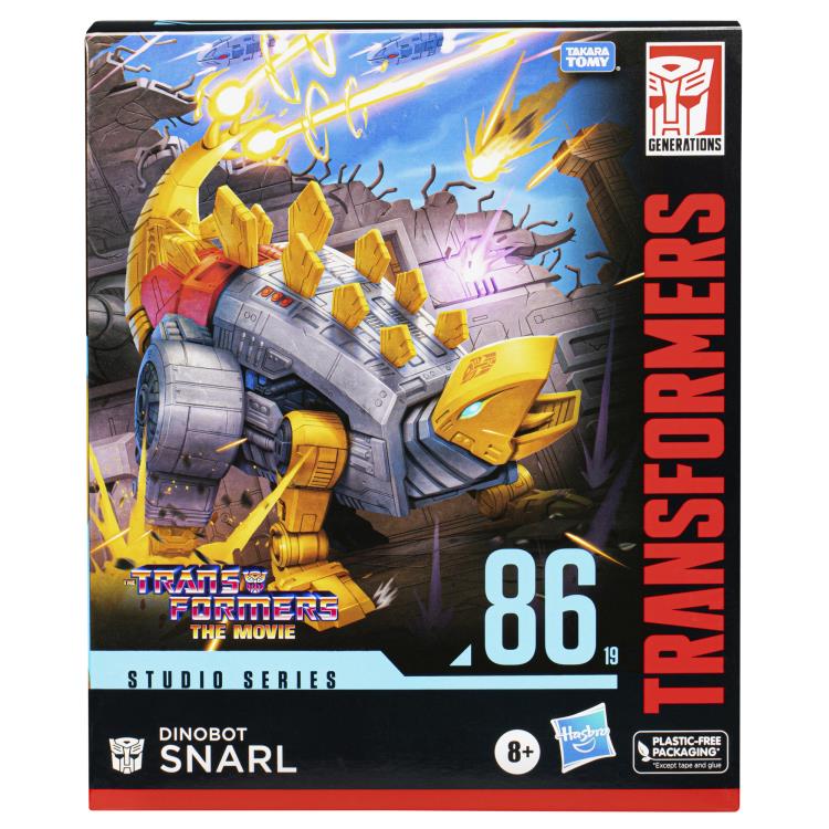 Transformers Studio Series 86-19 Leader Class Dinobot Snarl Gallery Image 10