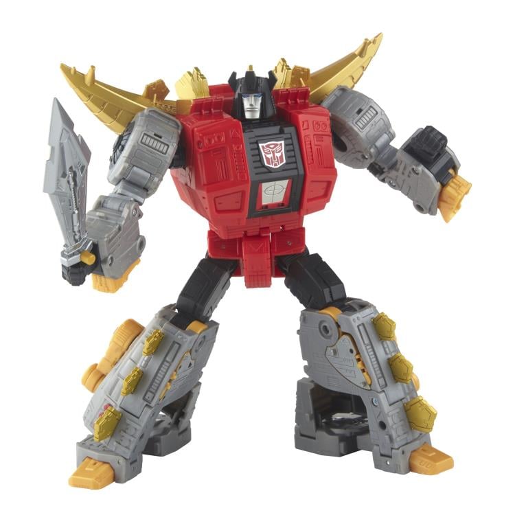 Transformers Studio Series 86-19 Leader Class Dinobot Snarl Gallery Image 4
