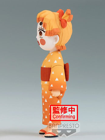 Demon Slayer: Kimetsu No Yaiba World Collectable Figure Zenitsu Agatsuma Figure E Gallery Image 3