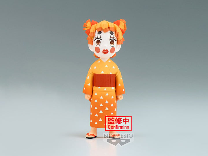 Demon Slayer: Kimetsu No Yaiba World Collectable Figure Zenitsu Agatsuma Figure E Gallery Image 1