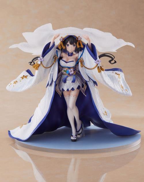Is It Wrong to Try to Pick Up Girls in a Dungeon? F:Nex Hestia (Shiromoku Ver.) 1/7 Scale Figure Gallery Image 7