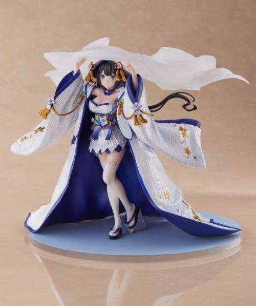Is It Wrong to Try to Pick Up Girls in a Dungeon? F:Nex Hestia (Shiromoku Ver.) 1/7 Scale Figure Gallery Image 8