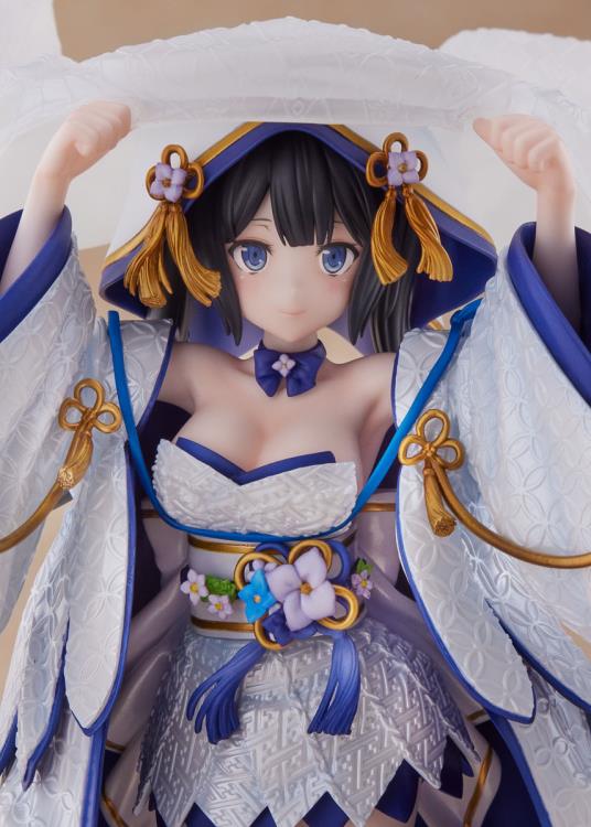Is It Wrong to Try to Pick Up Girls in a Dungeon? F:Nex Hestia (Shiromoku Ver.) 1/7 Scale Figure Gallery Image 13