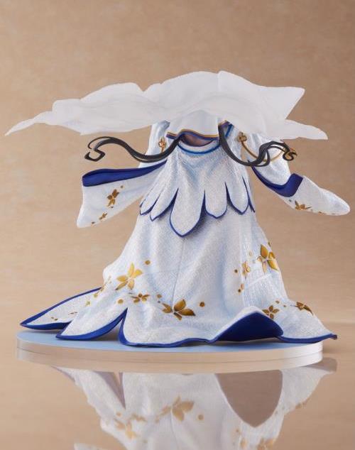 Is It Wrong to Try to Pick Up Girls in a Dungeon? F:Nex Hestia (Shiromoku Ver.) 1/7 Scale Figure Gallery Image 10