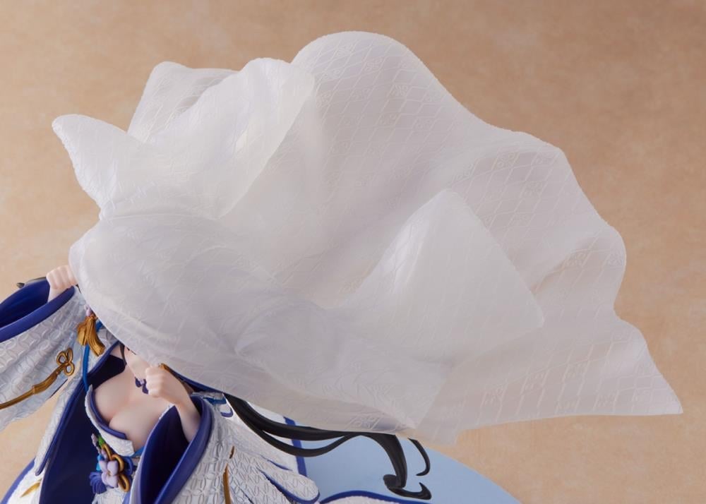 Is It Wrong to Try to Pick Up Girls in a Dungeon? F:Nex Hestia (Shiromoku Ver.) 1/7 Scale Figure Gallery Image 15