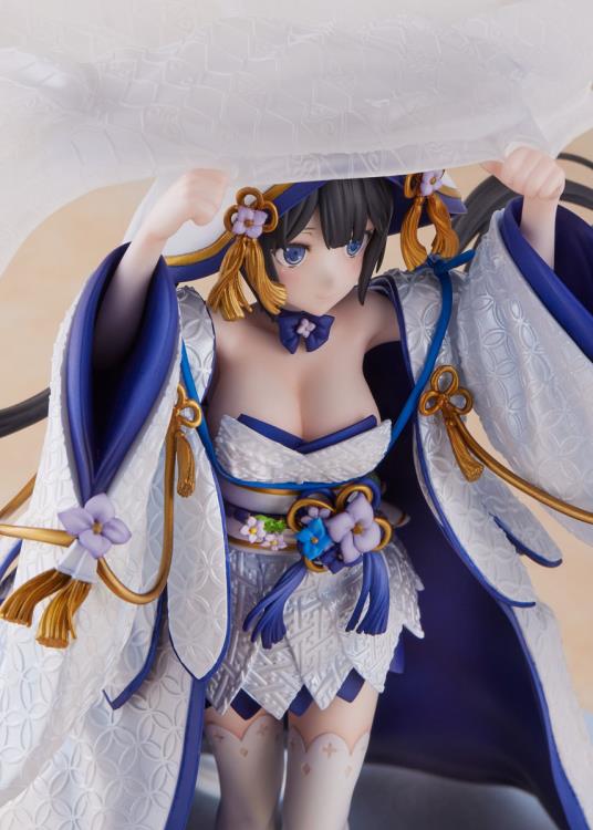 Is It Wrong to Try to Pick Up Girls in a Dungeon? F:Nex Hestia (Shiromoku Ver.) 1/7 Scale Figure Gallery Image 12