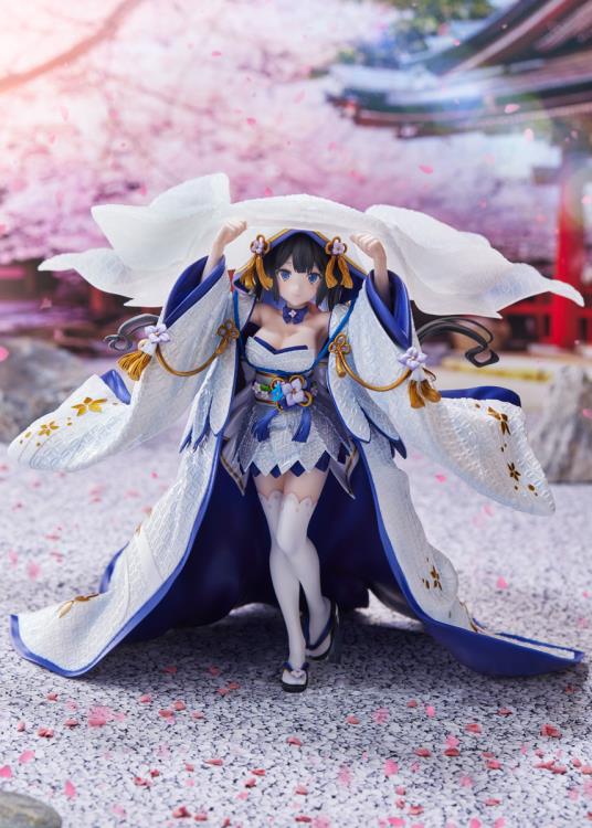 Is It Wrong to Try to Pick Up Girls in a Dungeon? F:Nex Hestia (Shiromoku Ver.) 1/7 Scale Figure Gallery Image 3