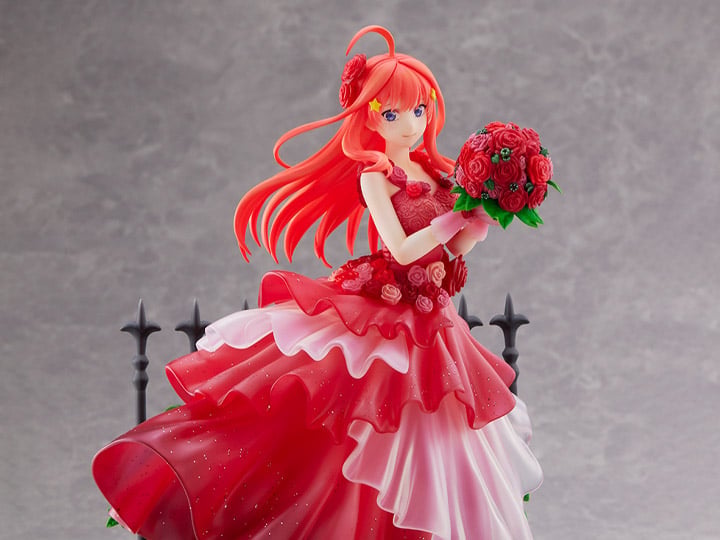 中野五月 Floral Dress Ver. 1/7 The Quintessential Quintuplets Itsuki Nakano (Floral Dress Ver.) 1
