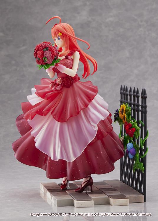 The Quintessential Quintuplets Itsuki Nakano (Floral Dress Ver.) 1