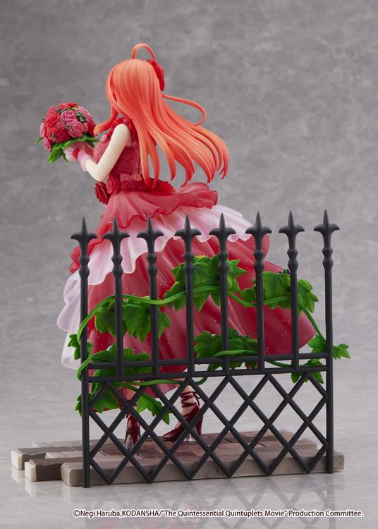 The Quintessential Quintuplets Itsuki Nakano (Floral Dress Ver.) 1