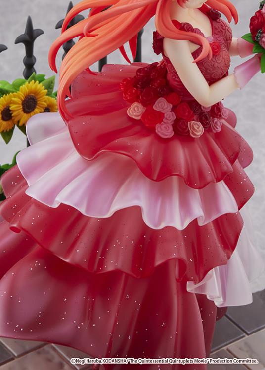 The Quintessential Quintuplets Itsuki Nakano (Floral Dress Ver.) 1