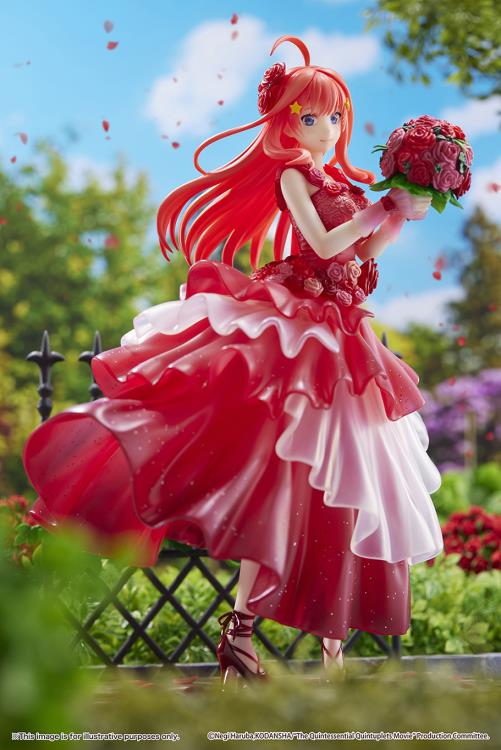 中野五月 Floral Dress Ver. 1/7 The Quintessential Quintuplets Itsuki Nakano (Floral Dress Ver.) 1