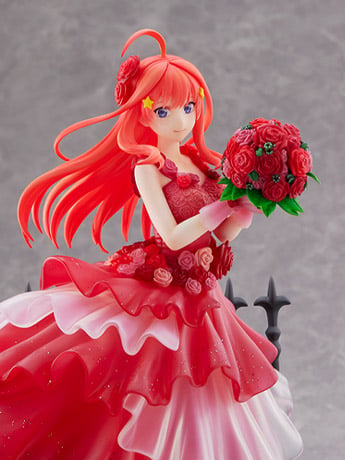 The Quintessential Quintuplets Itsuki Nakano (Floral Dress Ver.) 1