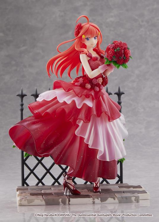 中野五月 Floral Dress Ver. 1/7 The Quintessential Quintuplets Itsuki Nakano (Floral Dress Ver.) 1