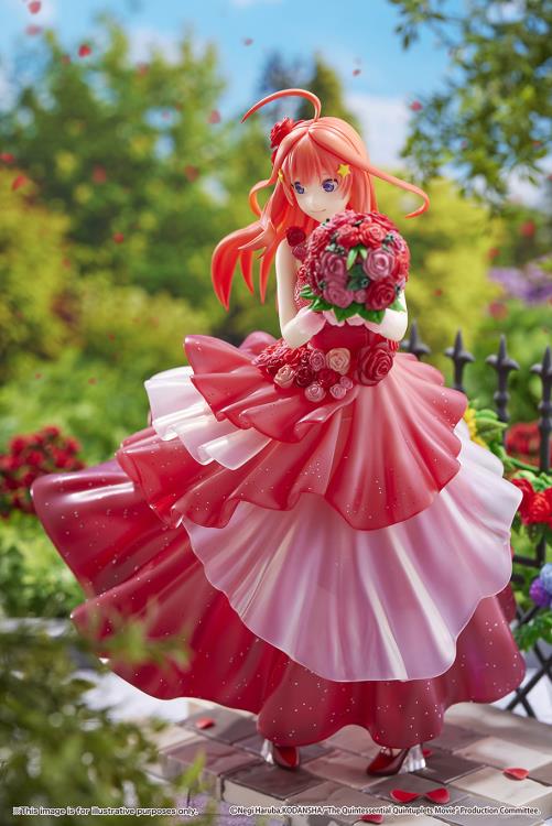 The Quintessential Quintuplets Itsuki Nakano (Floral Dress Ver.) 1