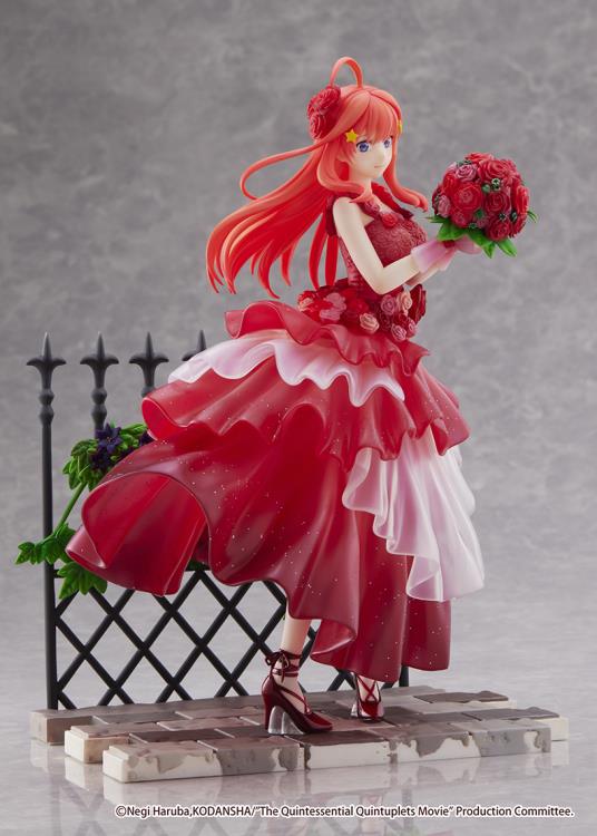 The Quintessential Quintuplets Itsuki Nakano (Floral Dress Ver.) 1