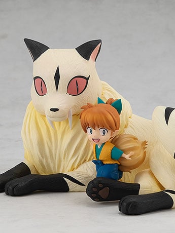 InuYasha Pop Up Parade Shippo & Kirara Gallery Image 2