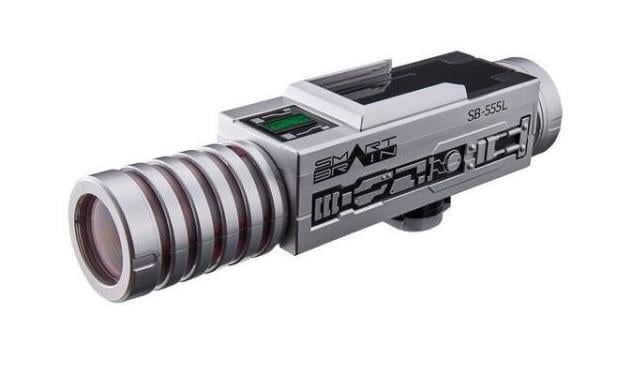 Kamen Rider 555 Complete Selection Modification Faiz Gear and Faiz