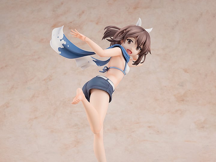 Bofuri: I Don't Want to Get Hurt, so I'll Max Out My Defense KD Colle Sally (Swimsuit Ver.) 1/7 Scale Figure Gallery Image 1