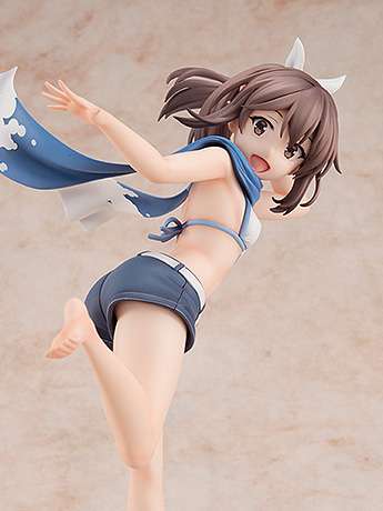 Bofuri: I Don't Want to Get Hurt, so I'll Max Out My Defense KD Colle Sally (Swimsuit Ver.) 1/7 Scale Figure Gallery Image 2