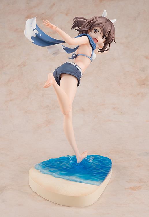 Bofuri: I Don't Want to Get Hurt, so I'll Max Out My Defense KD Colle Sally (Swimsuit Ver.) 1/7 Scale Figure Gallery Image 3