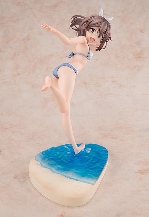 Bofuri: I Don't Want to Get Hurt, so I'll Max Out My Defense KD Colle Sally (Swimsuit Ver.) 1/7 Scale Figure Gallery Image 6