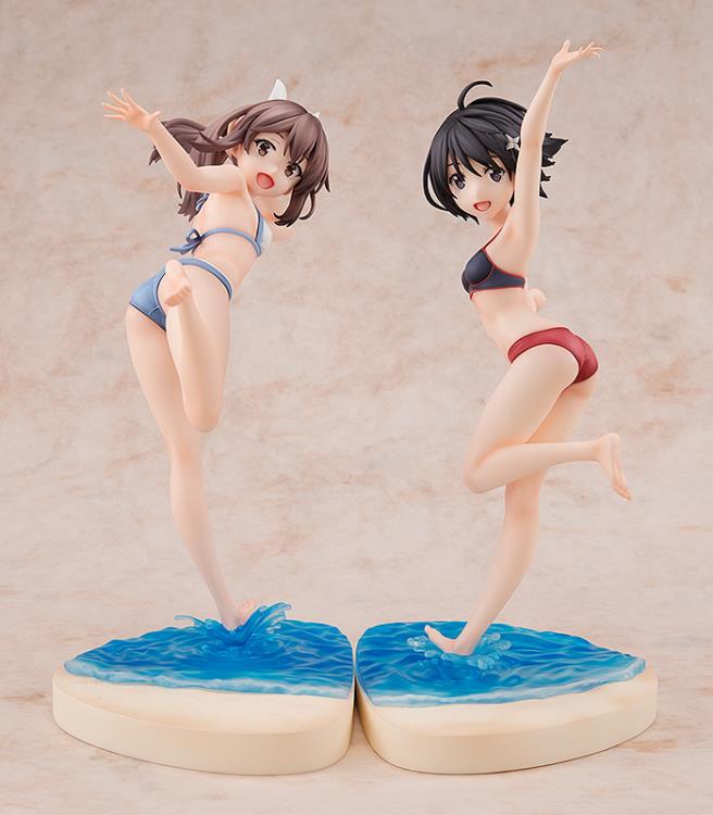 Bofuri: I Don't Want to Get Hurt, so I'll Max Out My Defense KD Colle Sally (Swimsuit Ver.) 1/7 Scale Figure Gallery Image 11