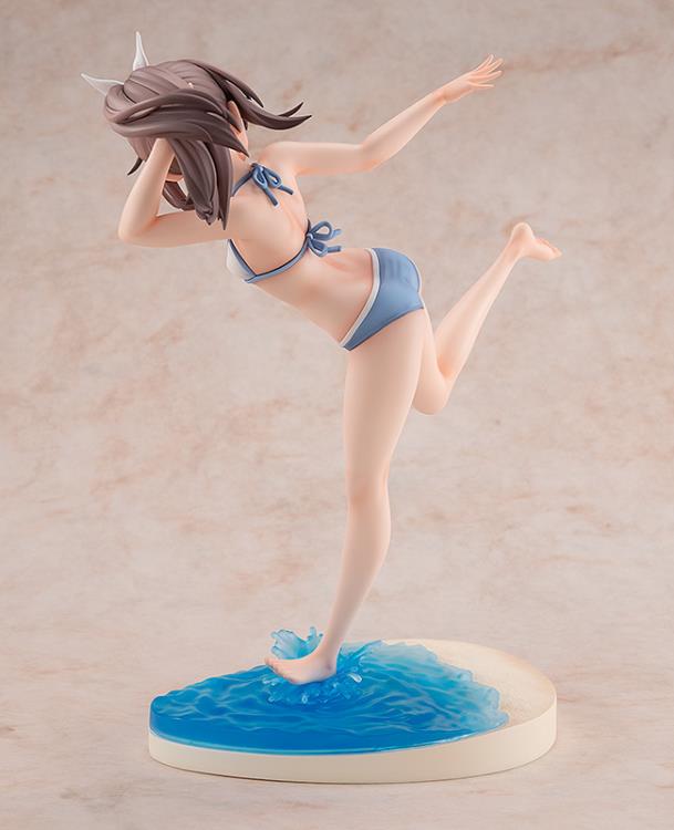 Bofuri: I Don't Want to Get Hurt, so I'll Max Out My Defense KD Colle Sally (Swimsuit Ver.) 1/7 Scale Figure Gallery Image 8