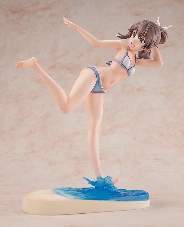 Bofuri: I Don't Want to Get Hurt, so I'll Max Out My Defense KD Colle Sally (Swimsuit Ver.) 1/7 Scale Figure Gallery Image 7