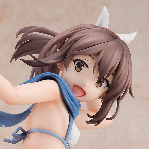 Bofuri: I Don't Want to Get Hurt, so I'll Max Out My Defense KD Colle Sally (Swimsuit Ver.) 1/7 Scale Figure Gallery Image 9