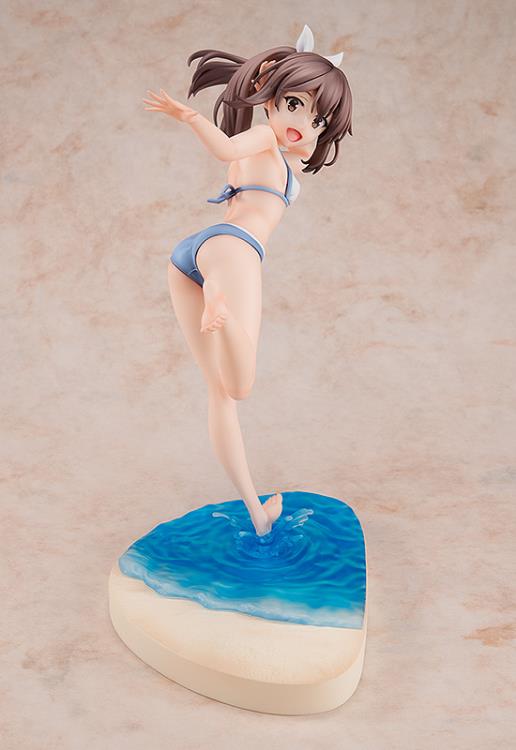 Bofuri: I Don't Want to Get Hurt, so I'll Max Out My Defense KD Colle Sally (Swimsuit Ver.) 1/7 Scale Figure Gallery Image 5