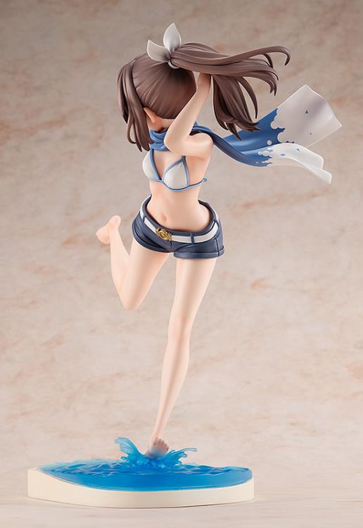 Bofuri: I Don't Want to Get Hurt, so I'll Max Out My Defense KD Colle Sally (Swimsuit Ver.) 1/7 Scale Figure Gallery Image 4