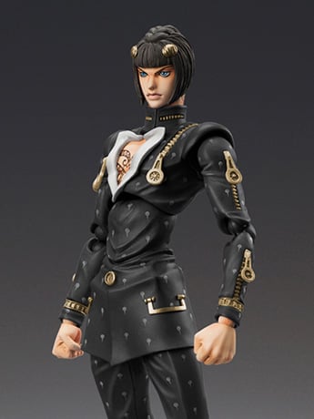 JoJo's Bizarre Adventure Super Action Statue Bruno Bucciarati