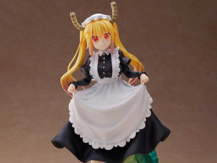 Miss Kobayashi's Dragon Maid Tohru Figure Gallery Image 1