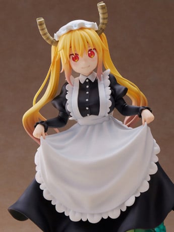 Miss Kobayashi's Dragon Maid Tohru Figure Miss Kobayashi's Dragon Maid Tohru Figure