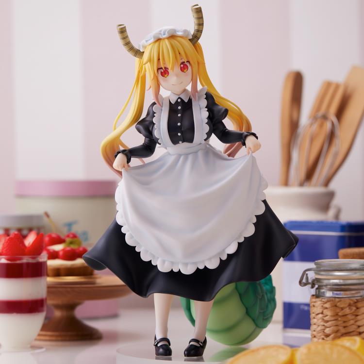 Miss Kobayashi's Dragon Maid Tohru Figure Gallery Image 11