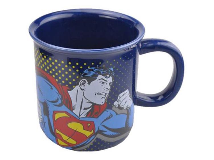 Superman 52oz. Monster Mug Gallery Image 1