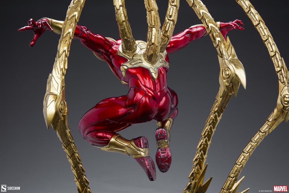 Marvel Comics Premium Format Iron Spider Gallery Image 13