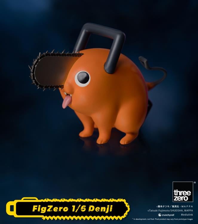 Chainsaw Man FigZero Denji 1/6 Scale Figure Gallery Image 20