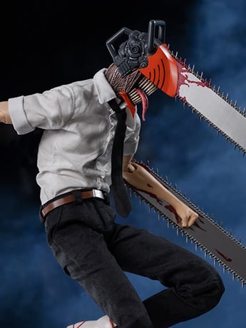 FigZero Chainsaw Man Denji Action Figure - 1/6 Scale