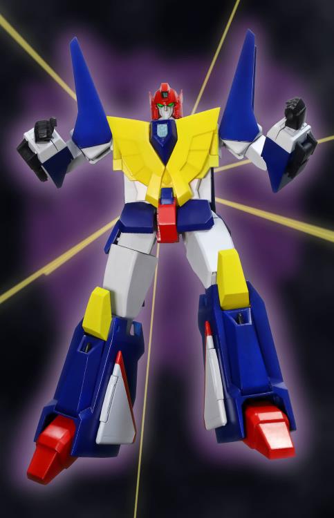 The Brave Fighter of Sun Fighbird Super Metal Action Armed Combine Fighbird Gallery Image 8