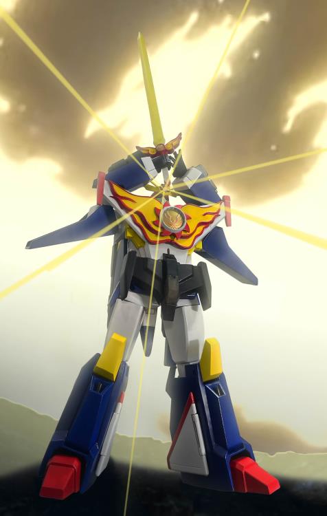 The Brave Fighter of Sun Fighbird Super Metal Action Armed Combine Fighbird Gallery Image 9