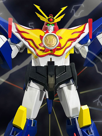 The Brave Fighter of Sun Fighbird Super Metal Action Armed Combine Fighbird Gallery Image 2