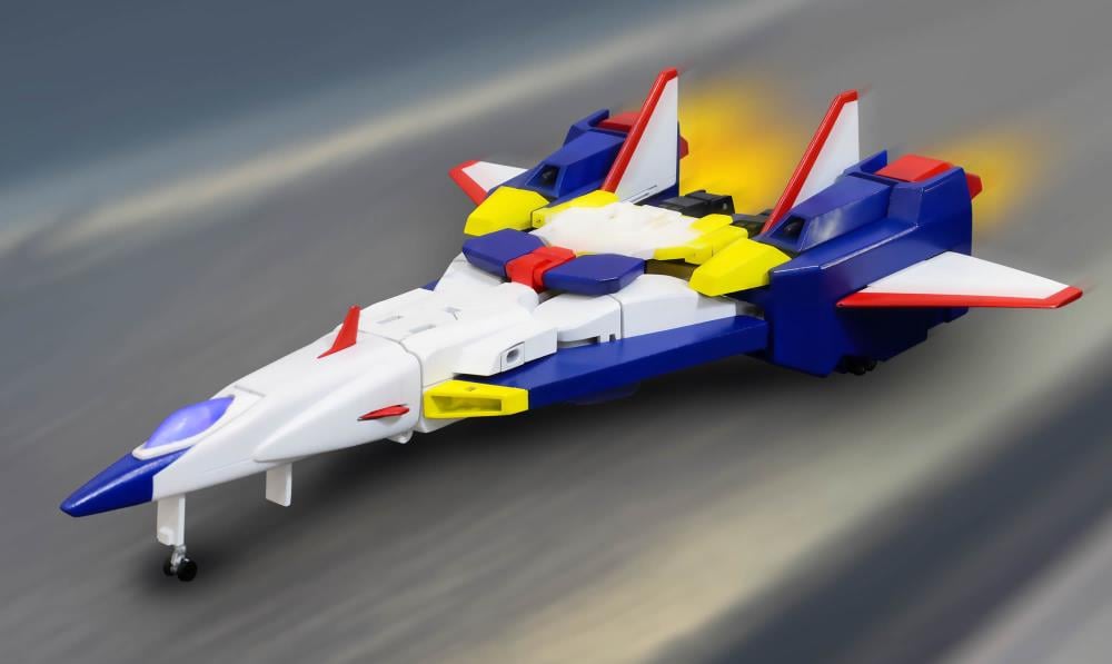 The Brave Fighter of Sun Fighbird Super Metal Action Armed Combine Fighbird Gallery Image 7