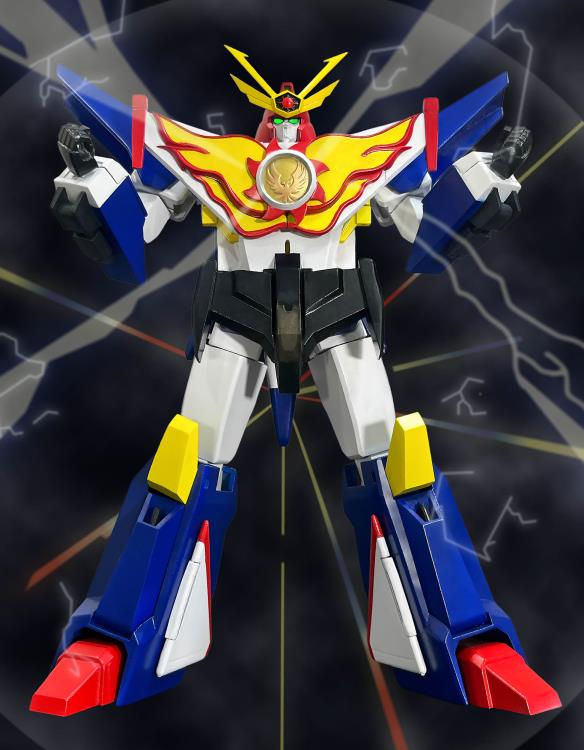 The Brave Fighter of Sun Fighbird Super Metal Action Armed Combine Fighbird Gallery Image 3