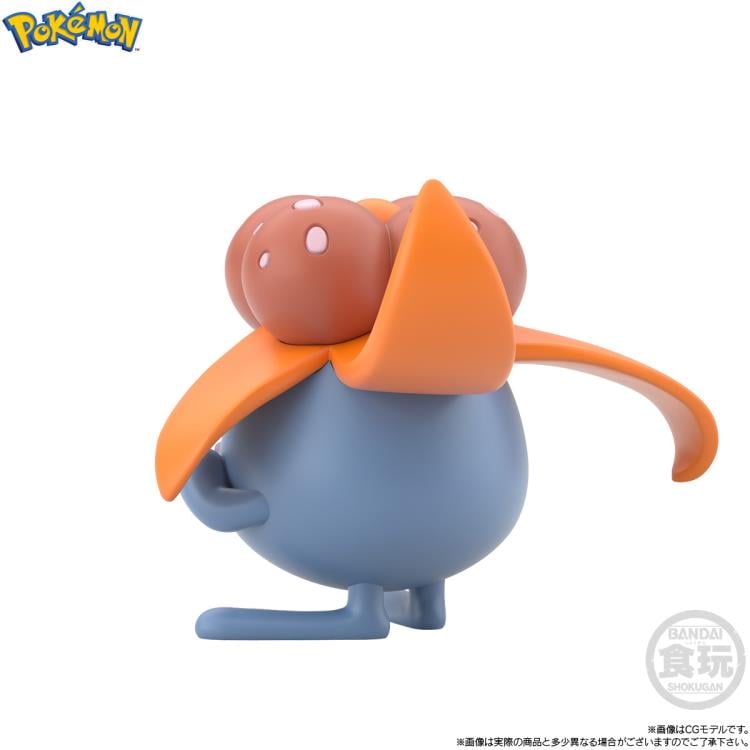 Pokemon Scale World Kanto Region Erika, Gloom & Vileplume Figure Set Gallery Image 9