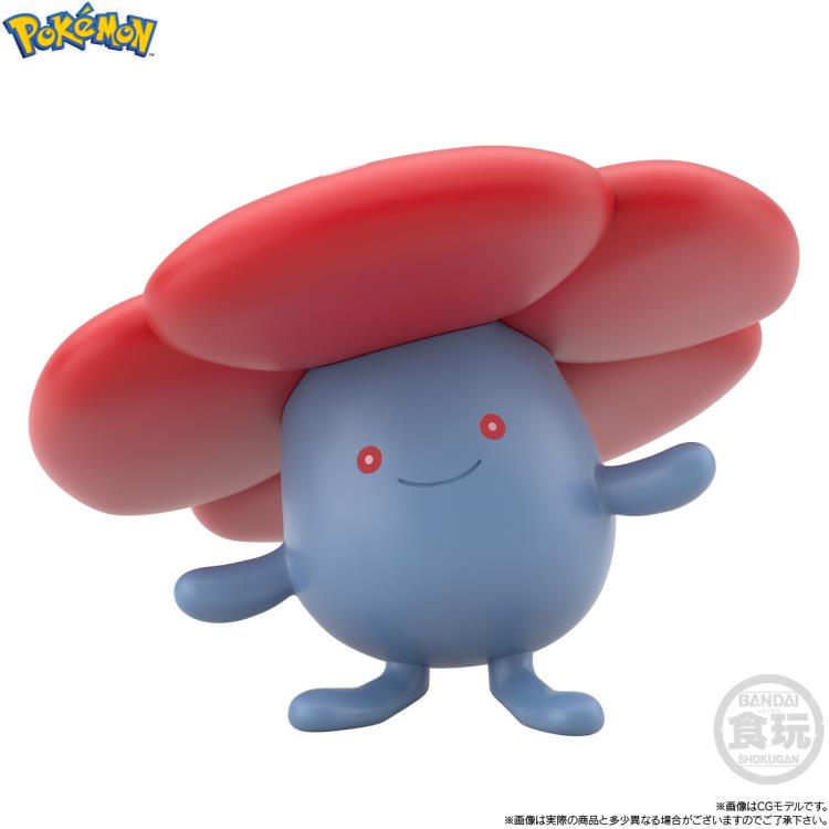 Pokemon Scale World Kanto Region Erika, Gloom & Vileplume Figure Set Gallery Image 10