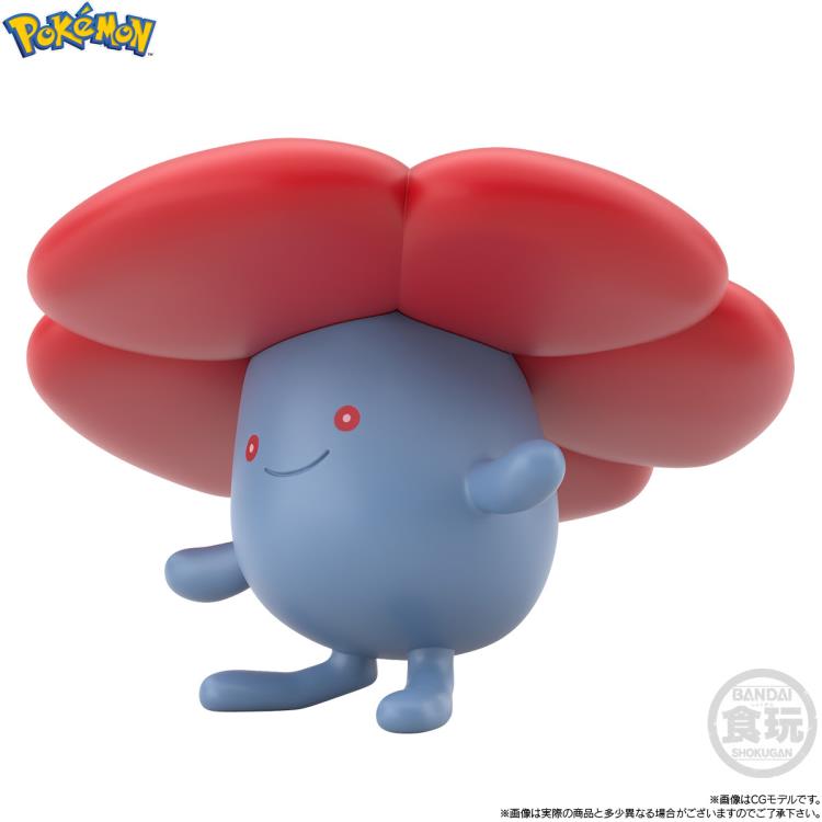 Pokemon Scale World Kanto Region Erika, Gloom & Vileplume Figure Set Gallery Image 11